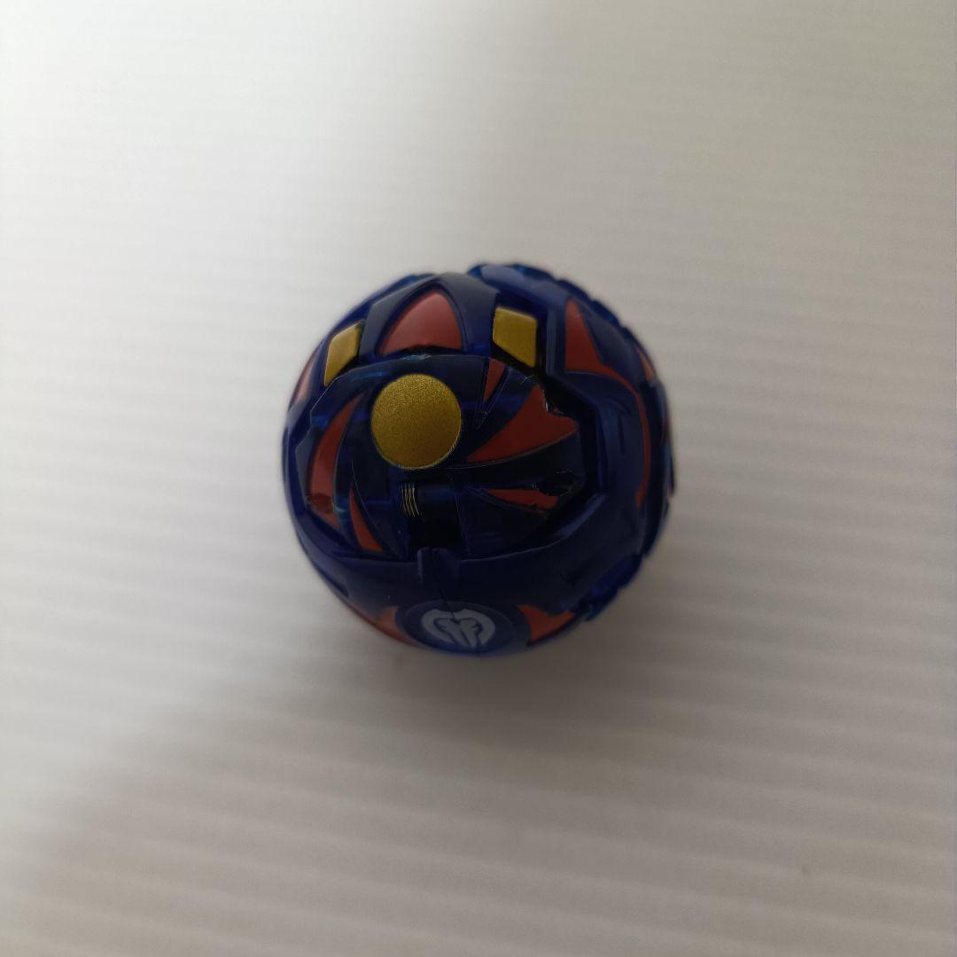 爆丸　幻ムニキス　超青ver.