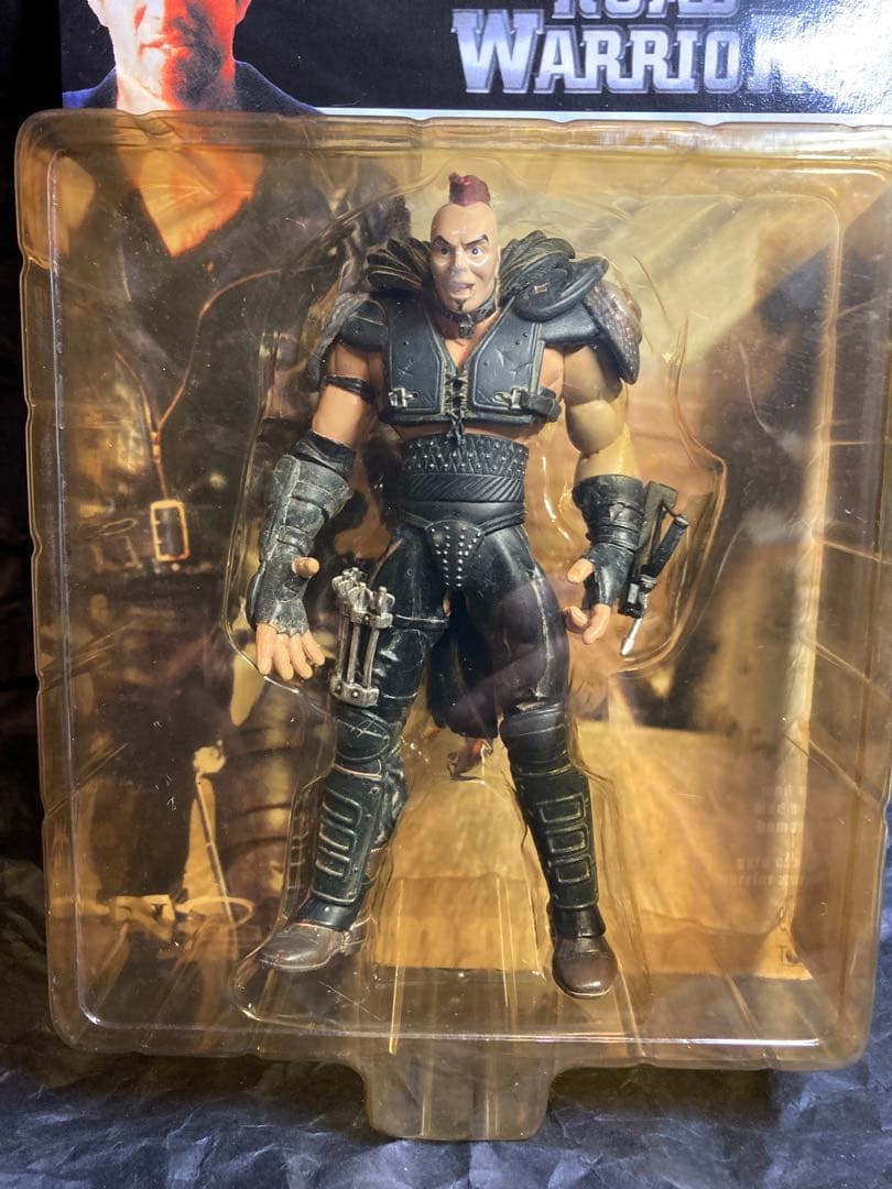 #マッドマックス ザ・ロード・ウォリアー フィギュアセット