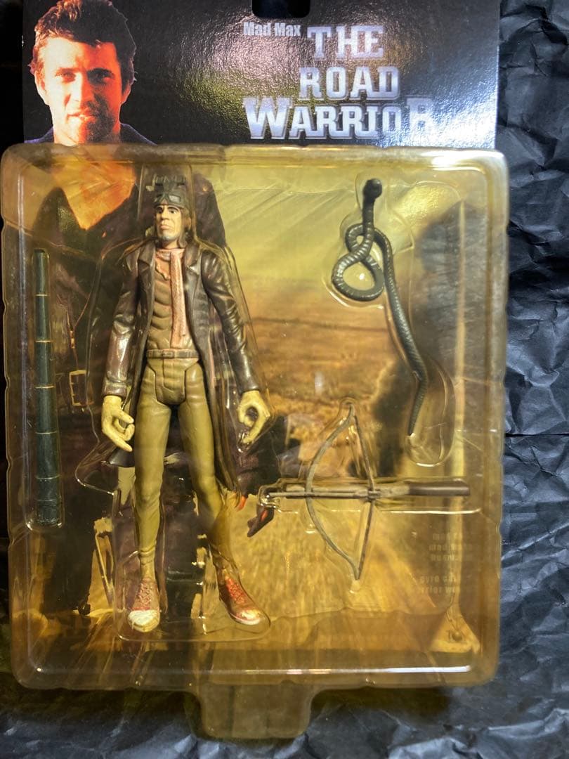 #マッドマックス ザ・ロード・ウォリアー フィギュアセット