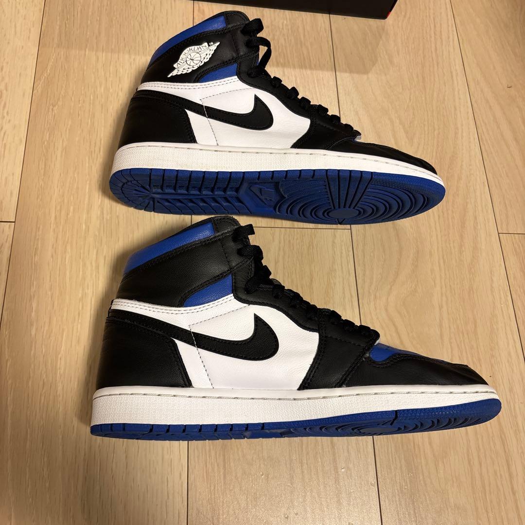 シューズ(男性用) Nike Air Jordan 1 Retro High  Toe