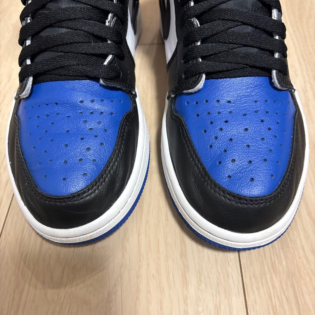 シューズ(男性用) Nike Air Jordan 1 Retro High  Toe