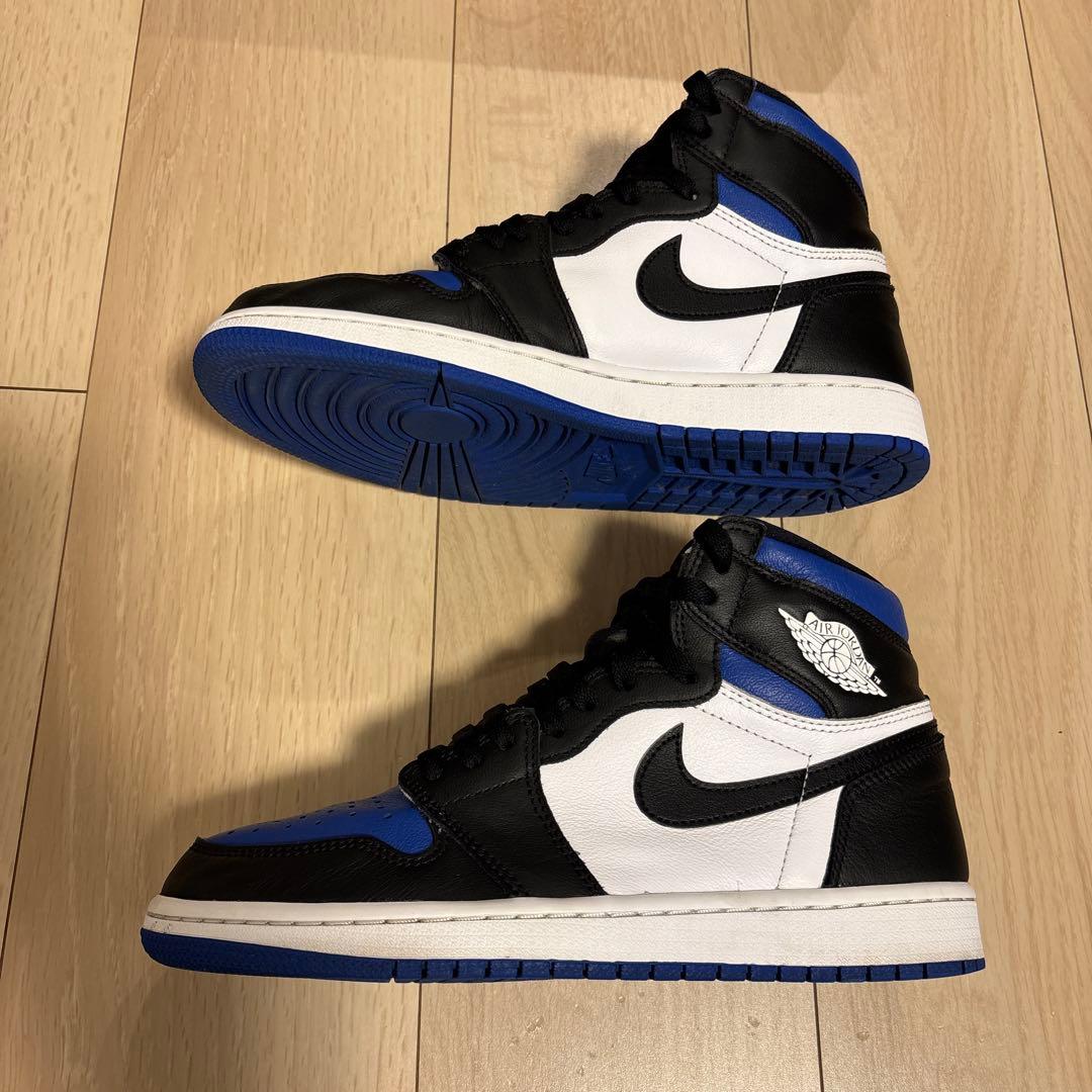 シューズ(男性用) Nike Air Jordan 1 Retro High  Toe