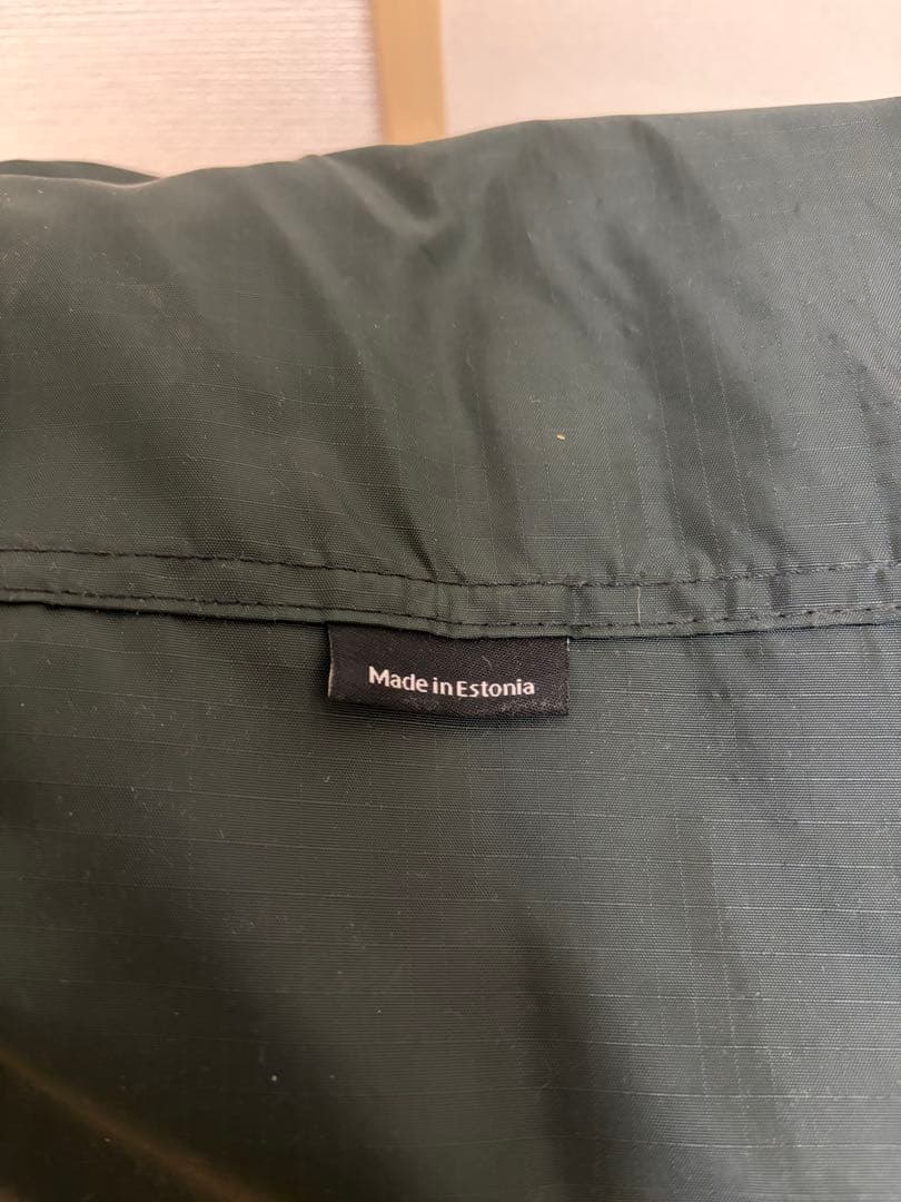 HILLEBERG Staika グリーン　ヒルバーグ　スタイカ　フットプリント
