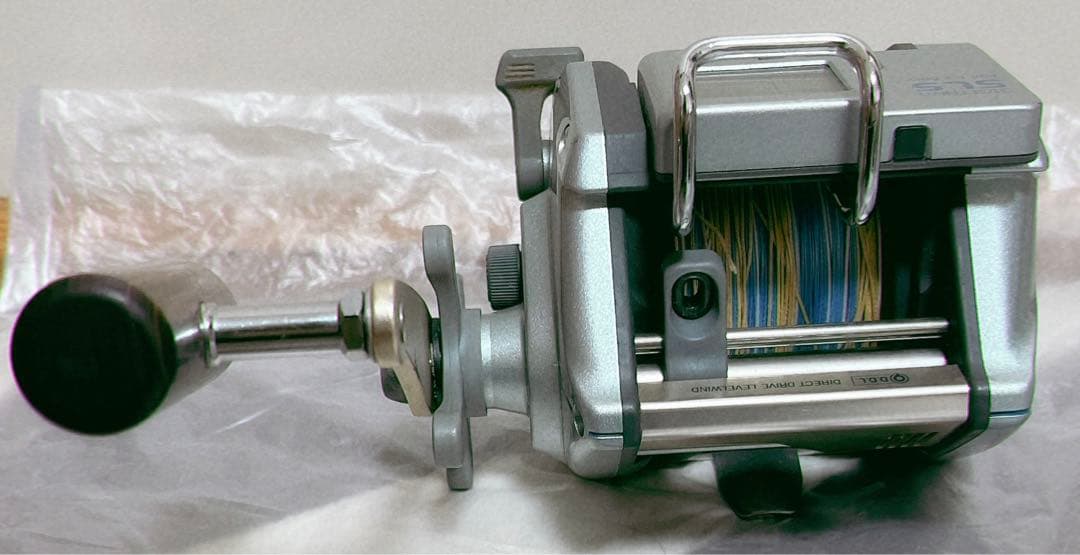 SHIMANO シマノ DIGITANA SLS船4000 電動リール デジタナ