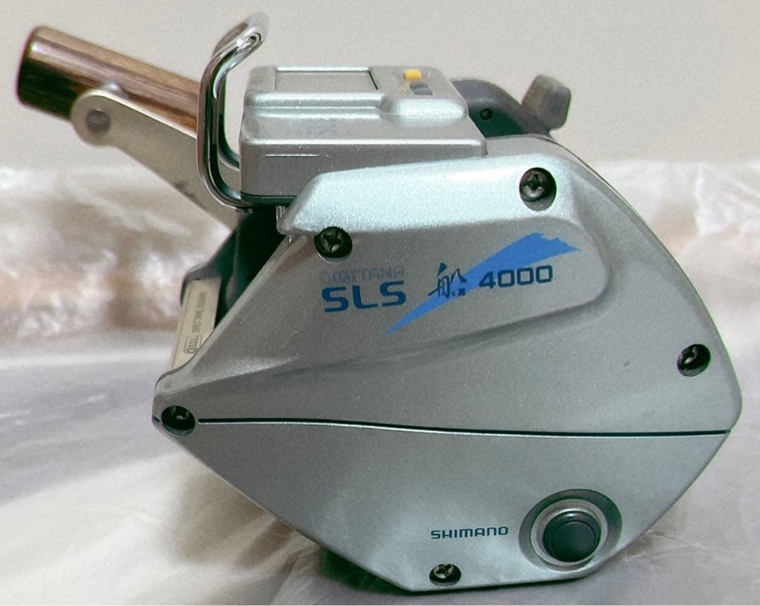 SHIMANO シマノ DIGITANA SLS船4000 電動リール デジタナ