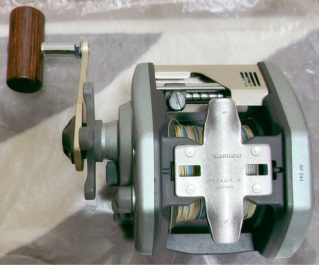 SHIMANO シマノ DIGITANA SLS船4000 電動リール デジタナ