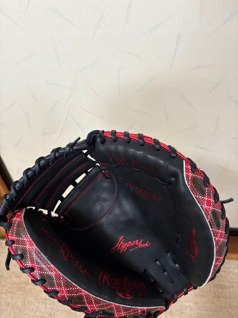 Rawlings キャッチャーミット　軟式
