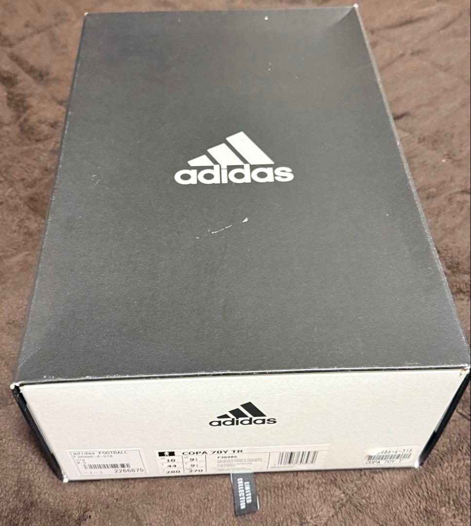 adidas COPA 70Y TR リミテッドコレクション