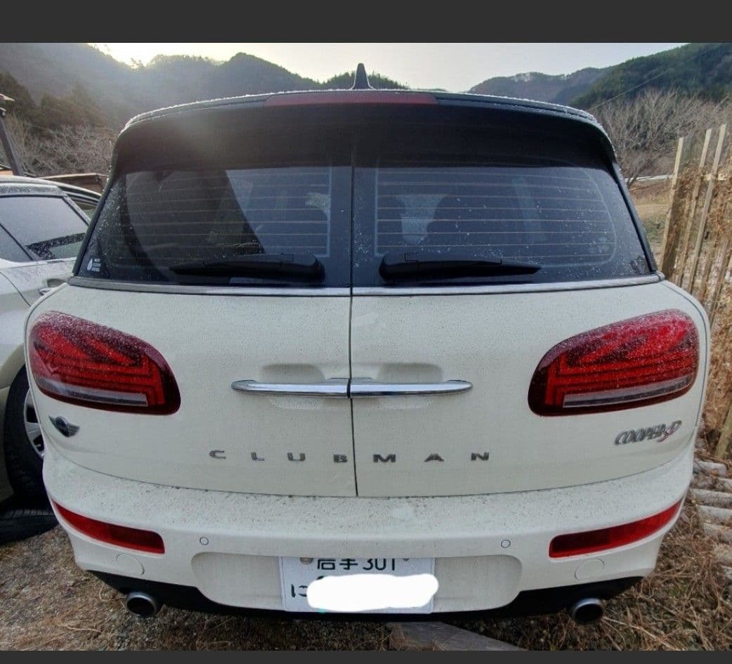 MINI F54 テールライトアセンブリ 2015-2020 ミニクラブマン