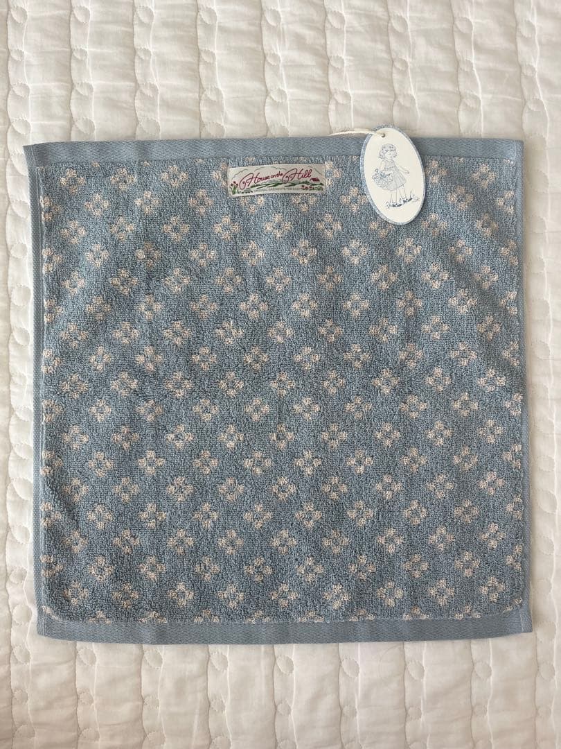 m*u様 新品未使用⭐︎house on the hill タオルハンカチセット
