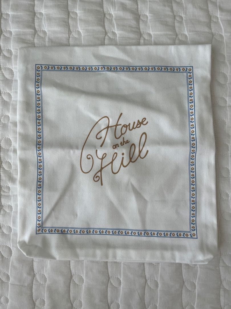 m*u様 新品未使用⭐︎house on the hill タオルハンカチセット