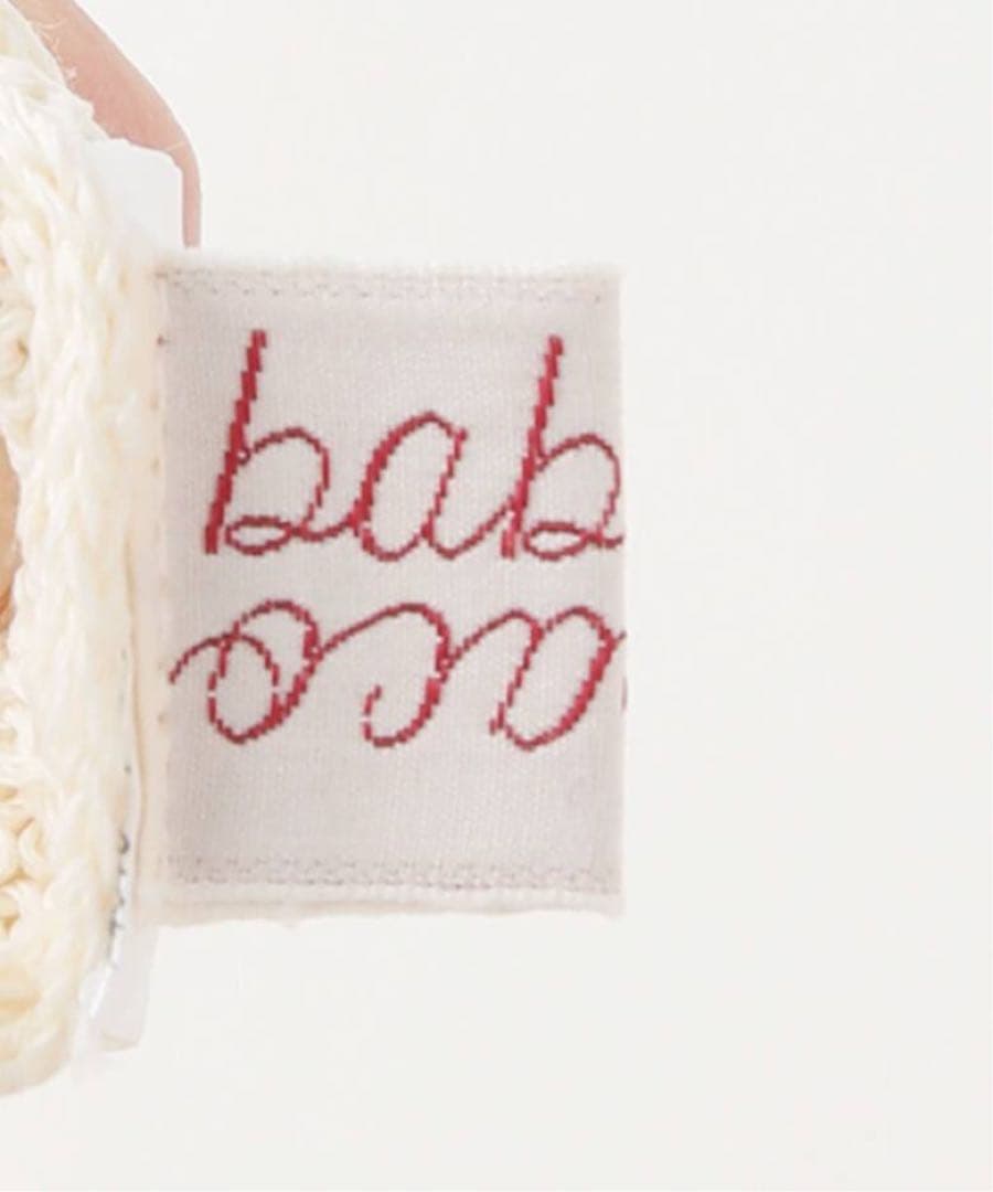トップス babaco / GIMA VEST