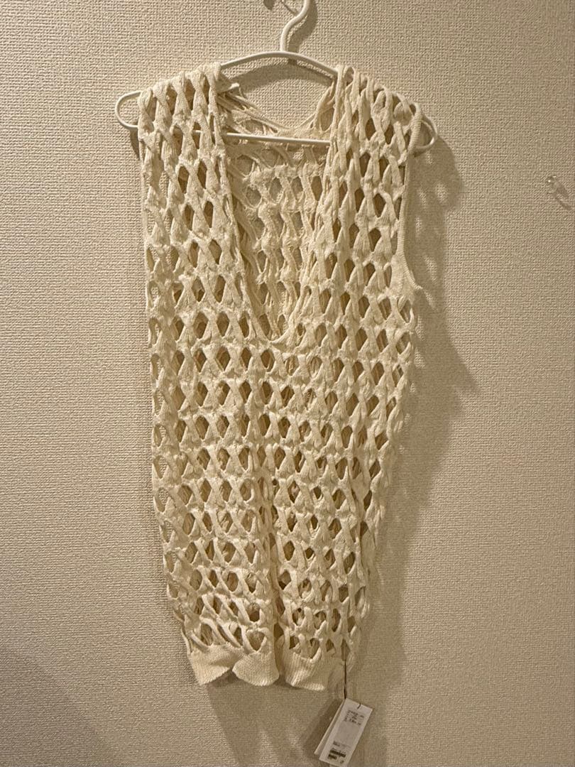 トップス babaco / GIMA VEST