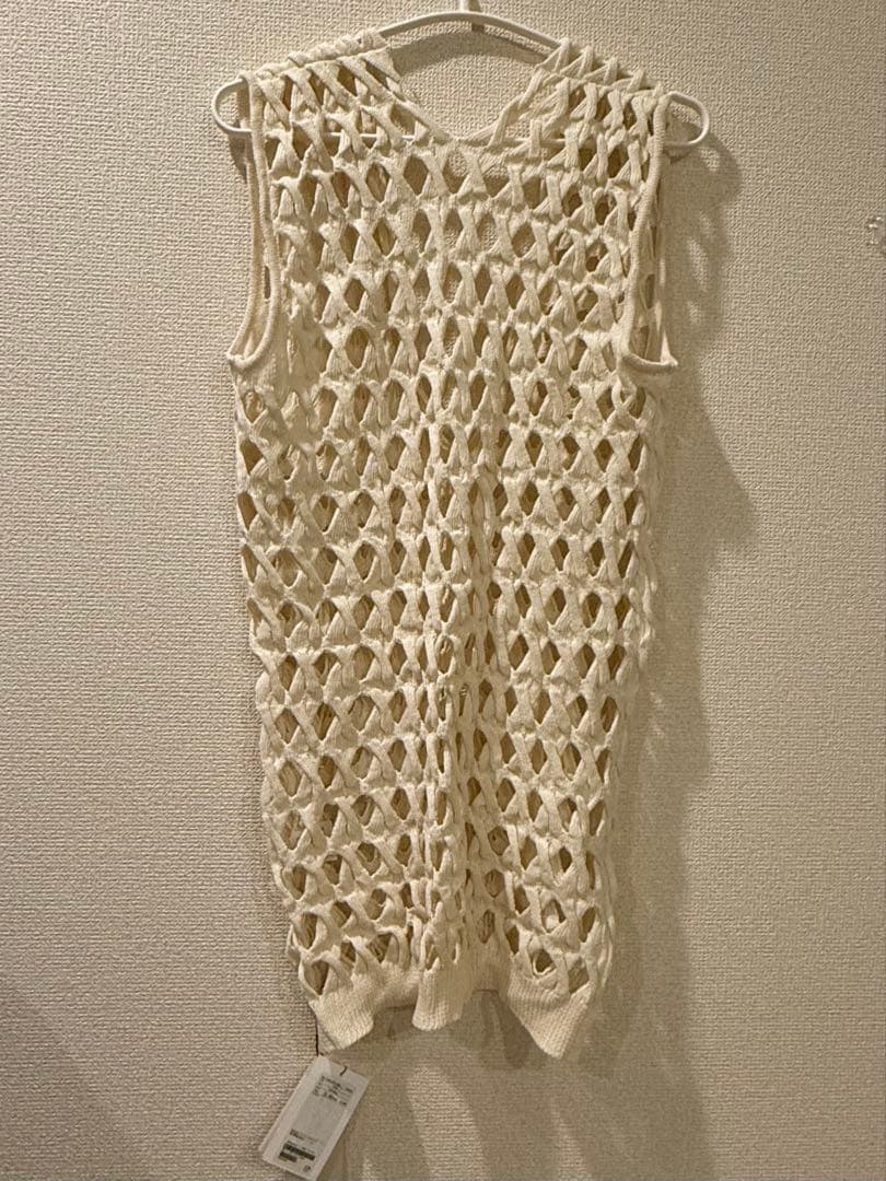 トップス babaco / GIMA VEST