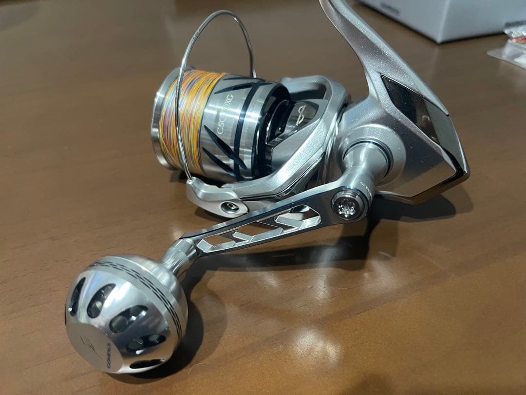 フ*ル様 ジャンク品　シマノ 23ストラディック　C5000XG