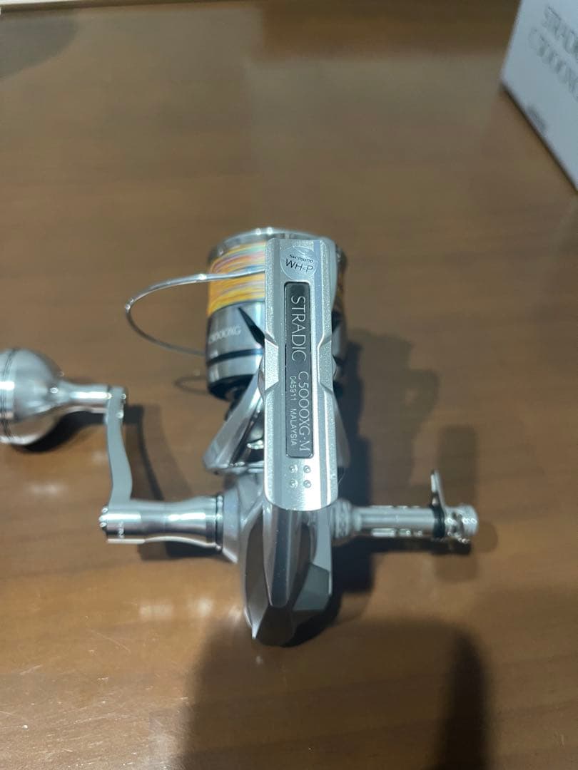 フ*ル様 ジャンク品　シマノ 23ストラディック　C5000XG
