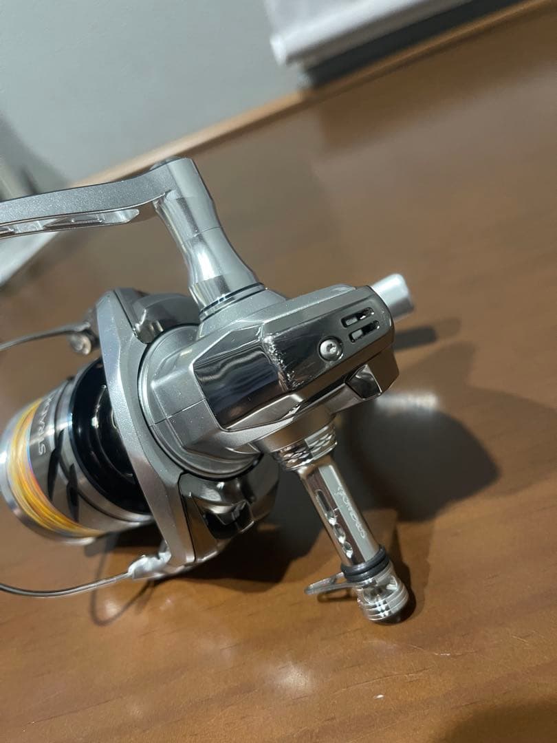 フ*ル様 ジャンク品　シマノ 23ストラディック　C5000XG