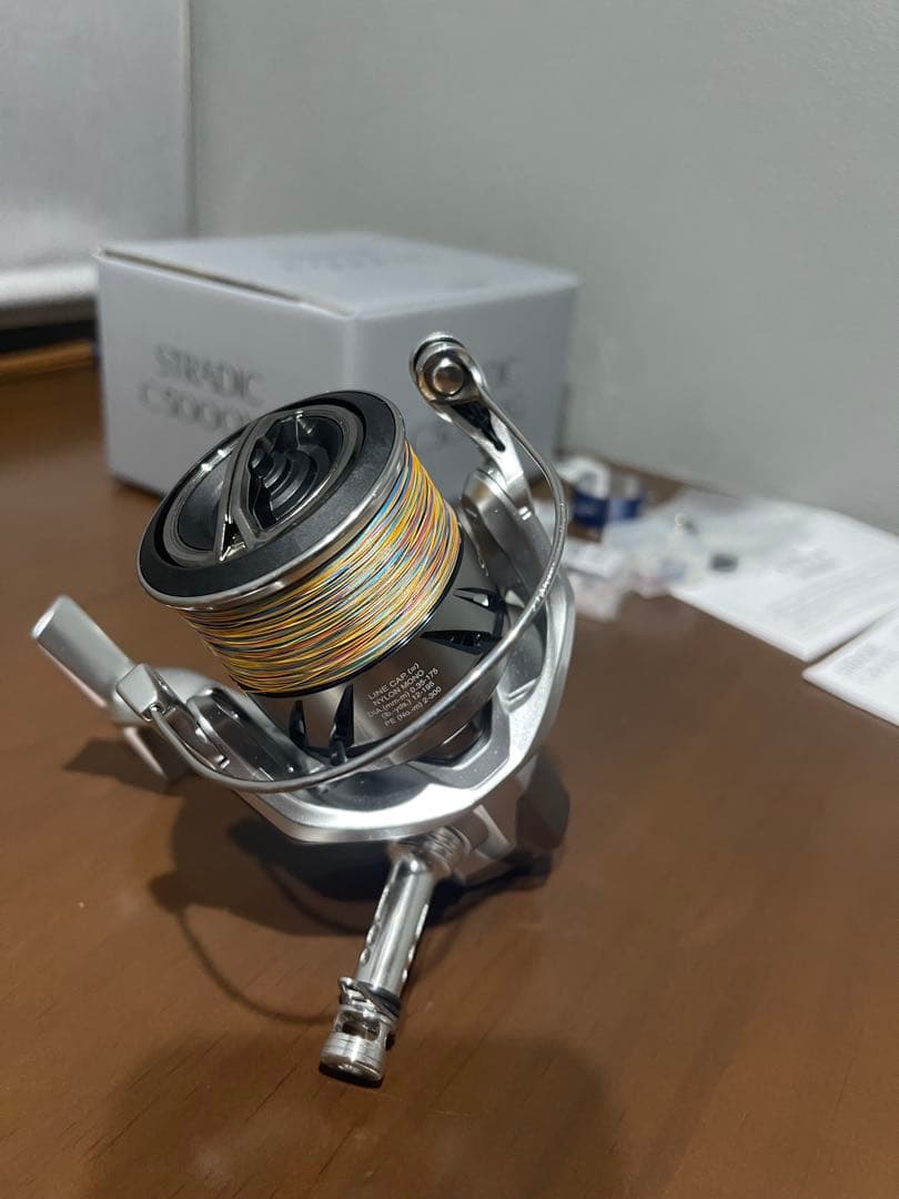 フ*ル様 ジャンク品　シマノ 23ストラディック　C5000XG
