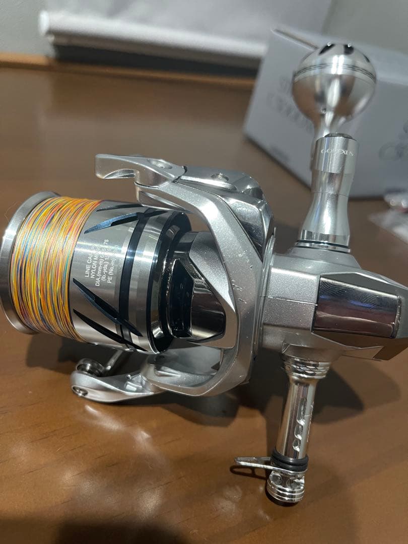 フ*ル様 ジャンク品　シマノ 23ストラディック　C5000XG