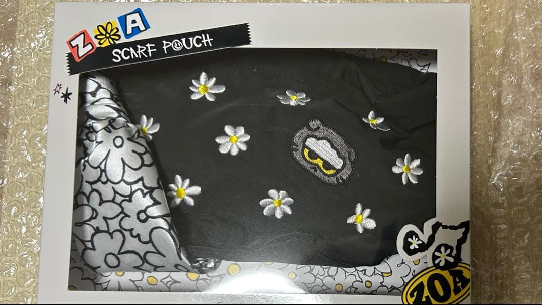 ロムアンド Rom&nd ジヨン ZOA ポーチセット 新品未開封品