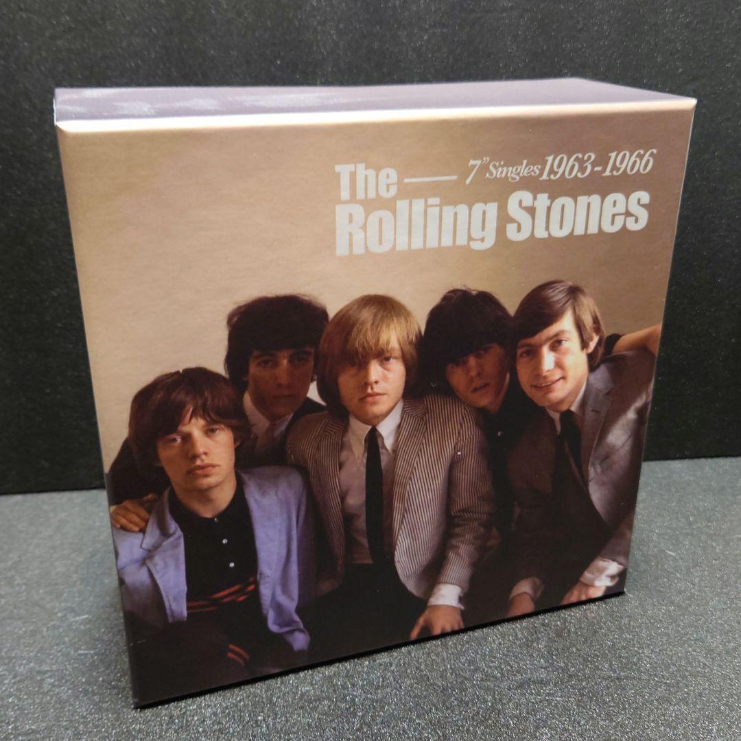 洋楽 THE ROLLING STONES / 7\" BOX Vol. ONE