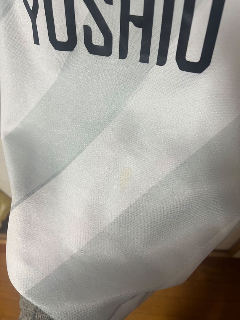 浦和レッズ Nike アウェイジャージ 背番号8 YOSHIO