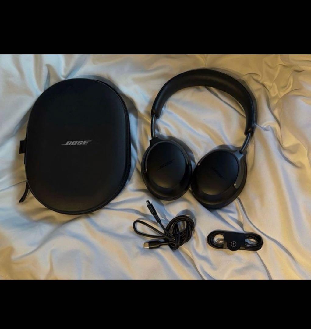 ヘッドホン Bose QuietComfort Ultra HP