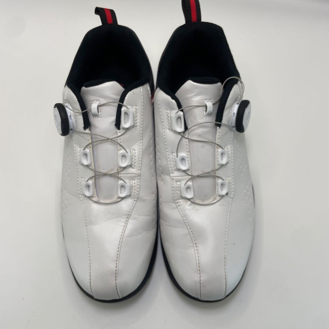 HONMA GOLF 本間ゴルフ SR12302 スパイクレスシューズ　25㎝