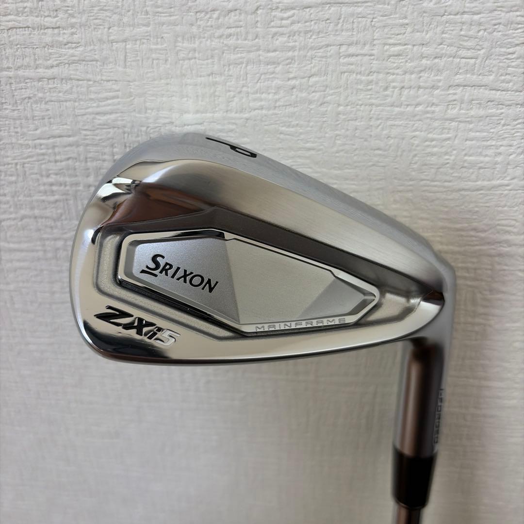 SRIXON ZXi5 PWアイアン 単品