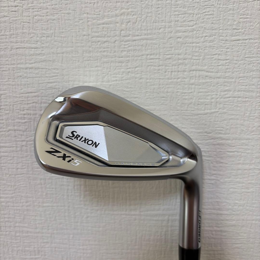 SRIXON ZXi5 PWアイアン 単品