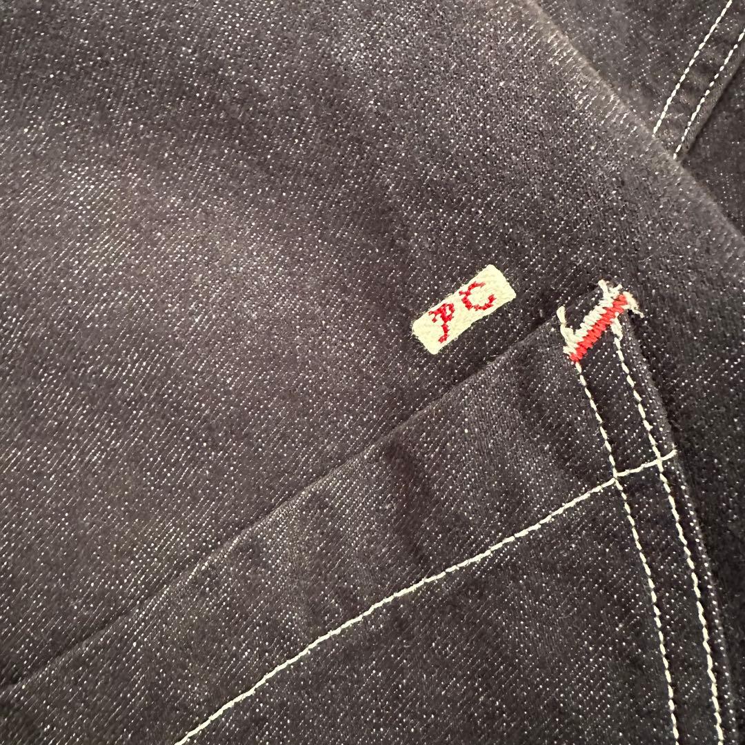 【PORTER CLASSIC】CLASSIC DENIM JACKET / 4
