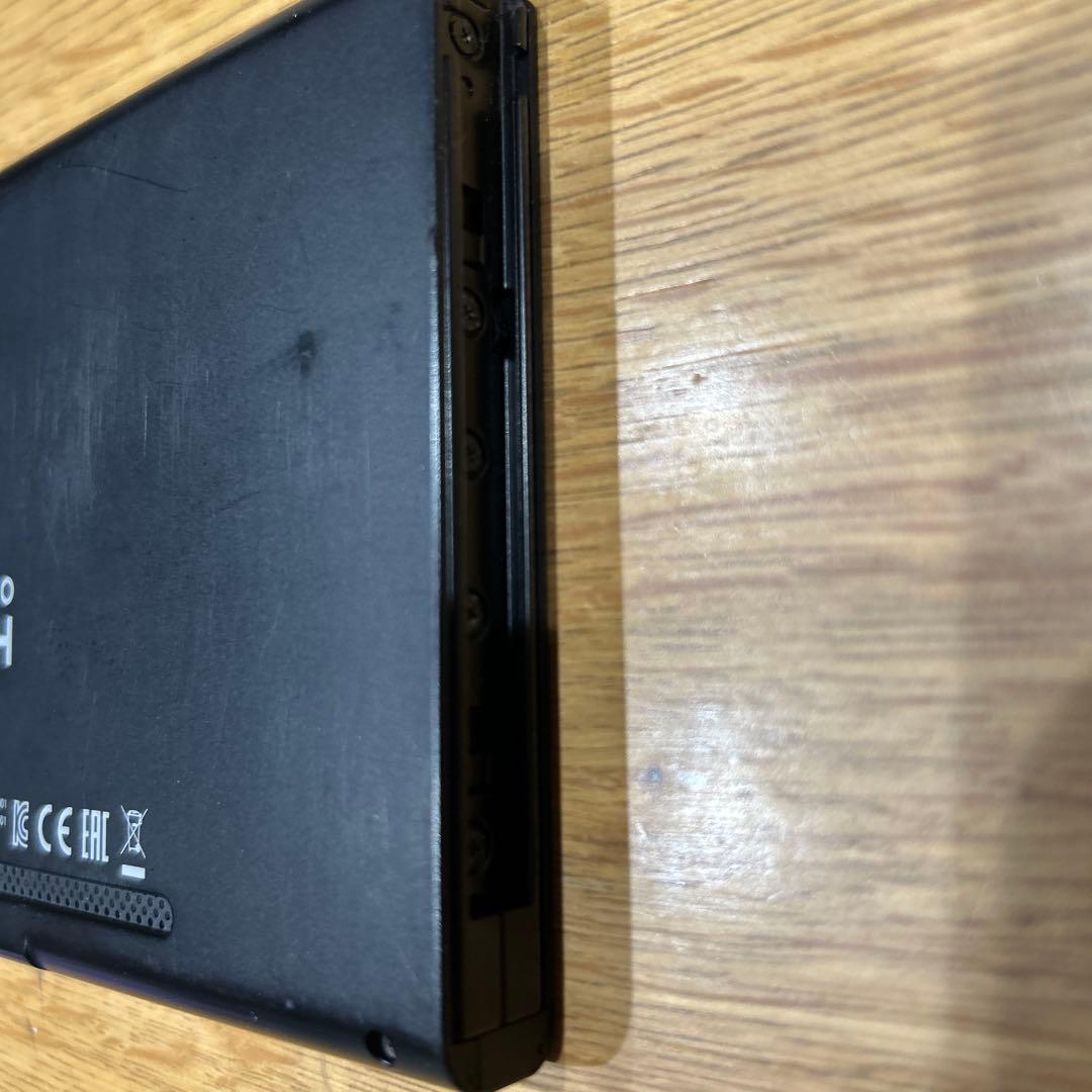 ジャンク Nintendo Switch 本体のみ