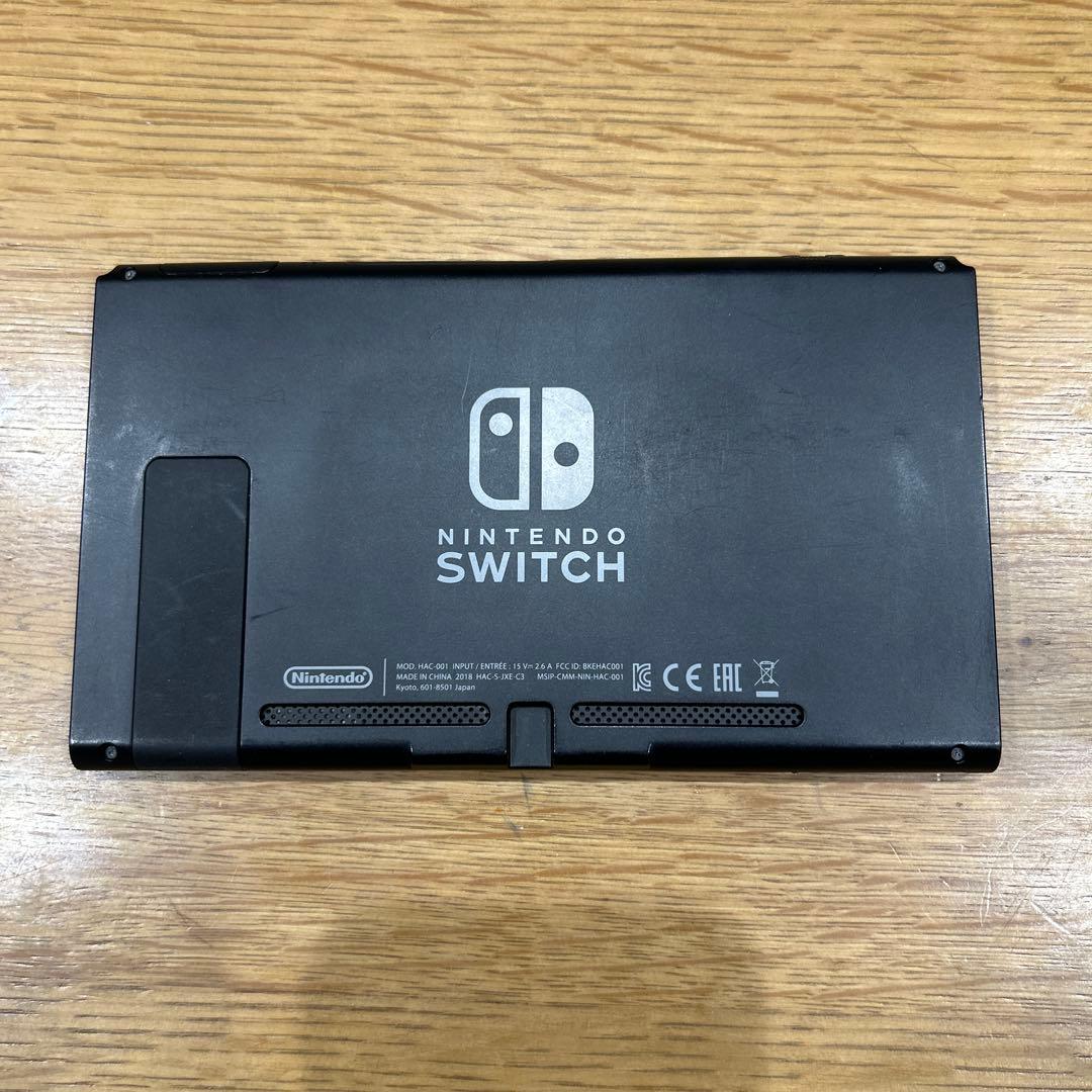 ジャンク Nintendo Switch 本体のみ
