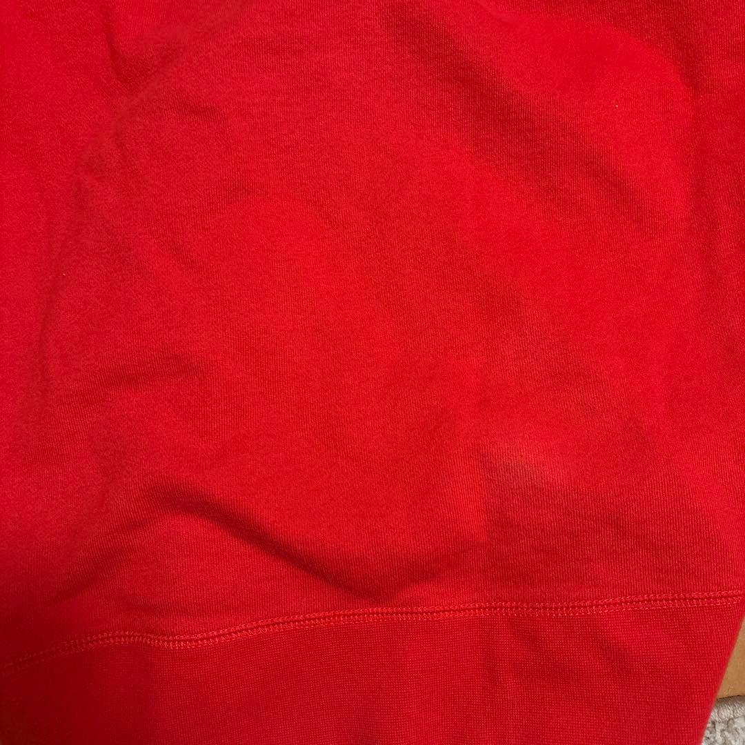 希少 Nike FCバルセロナ フーディー 赤