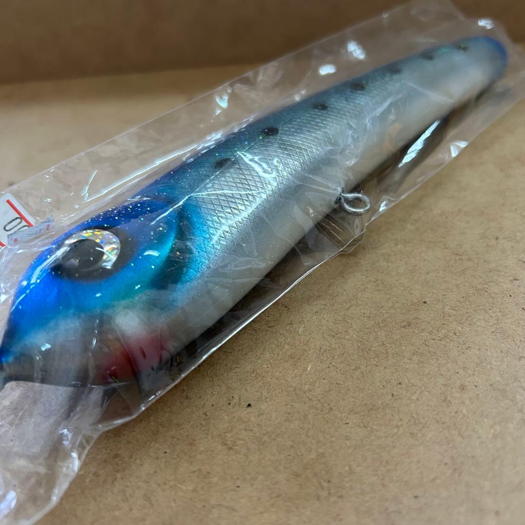 【新品】YAMAX チンペン 200 トップルアー ヒラマサ フローティング