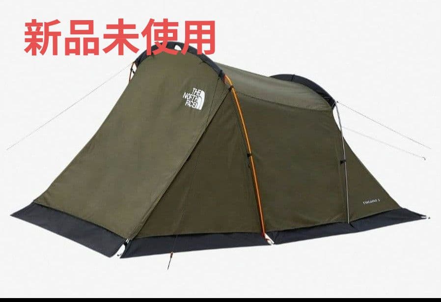 THE NORTH FACE EVACARGO2 キャンプテント