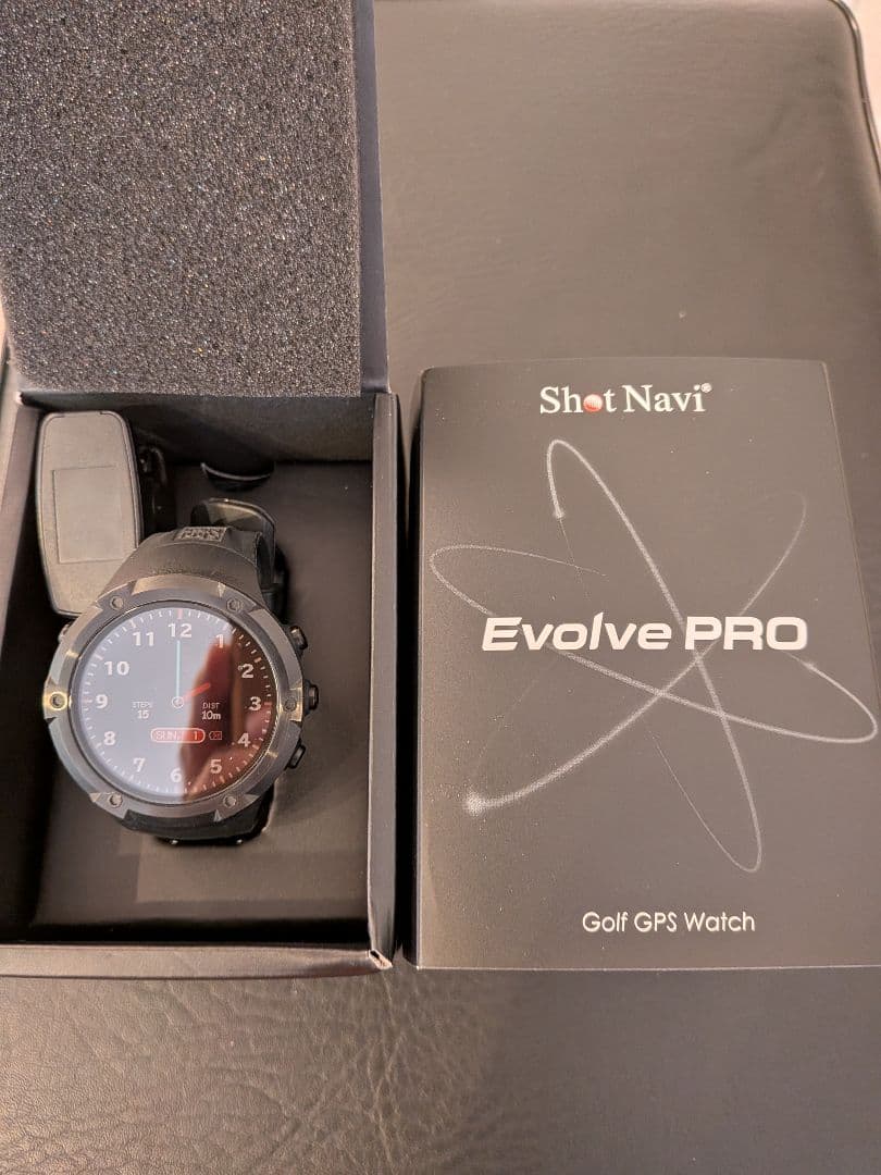 【本日限定値引価格】 Evolve PRO（ShotNavi）
