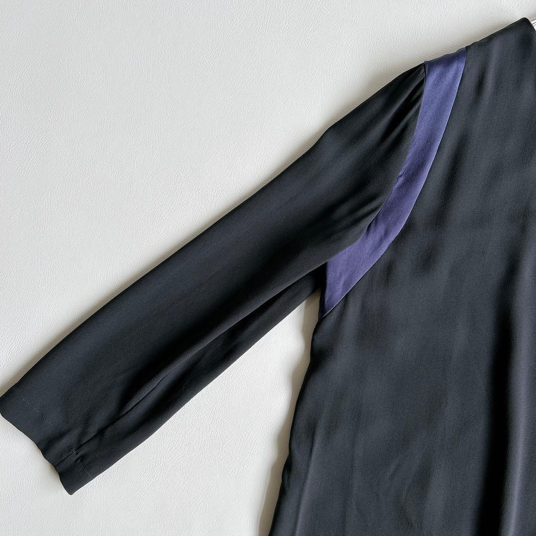 美品☆ ブルネロクチネリ　ワンピース　シルク100% M