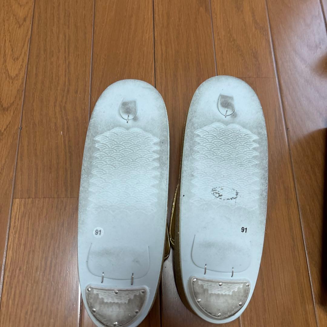 和装用バッグ草履セット