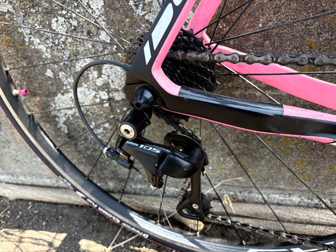 DE ROSA ロードバイク デローザ IDOL アイドル シマノ カーボン