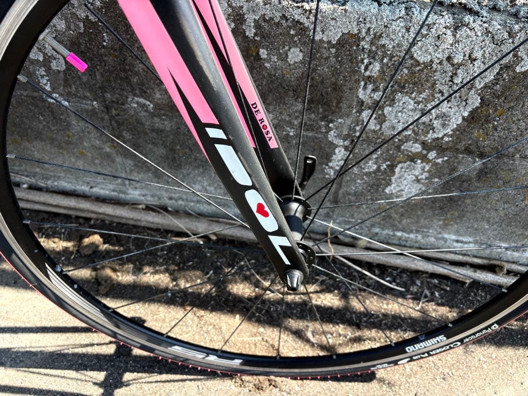 DE ROSA ロードバイク デローザ IDOL アイドル シマノ カーボン