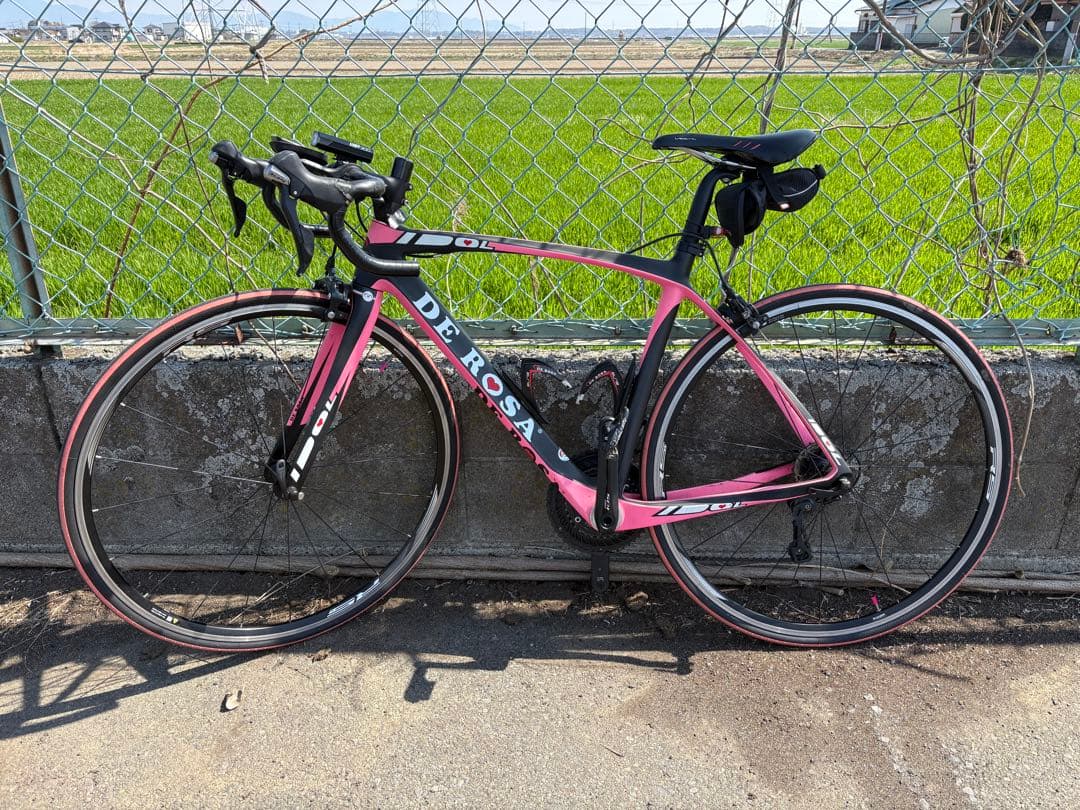 DE ROSA ロードバイク デローザ IDOL アイドル シマノ カーボン