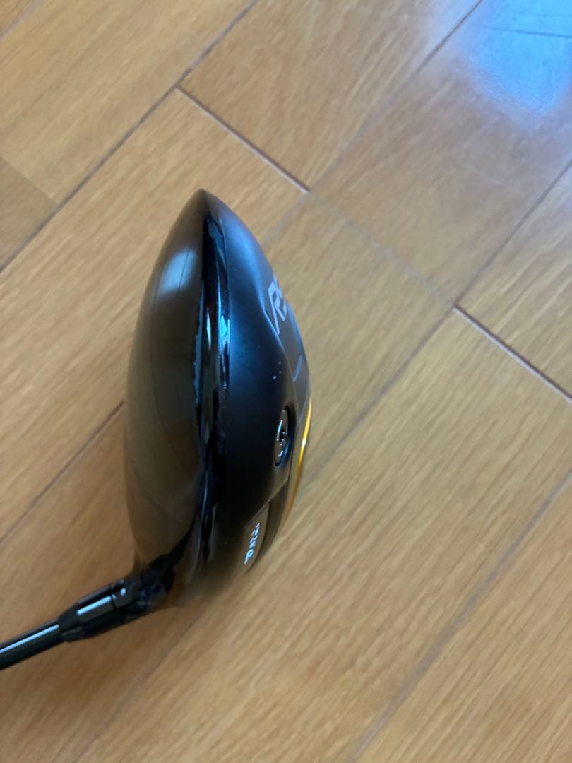 PRGR RS F JUSTドライバー