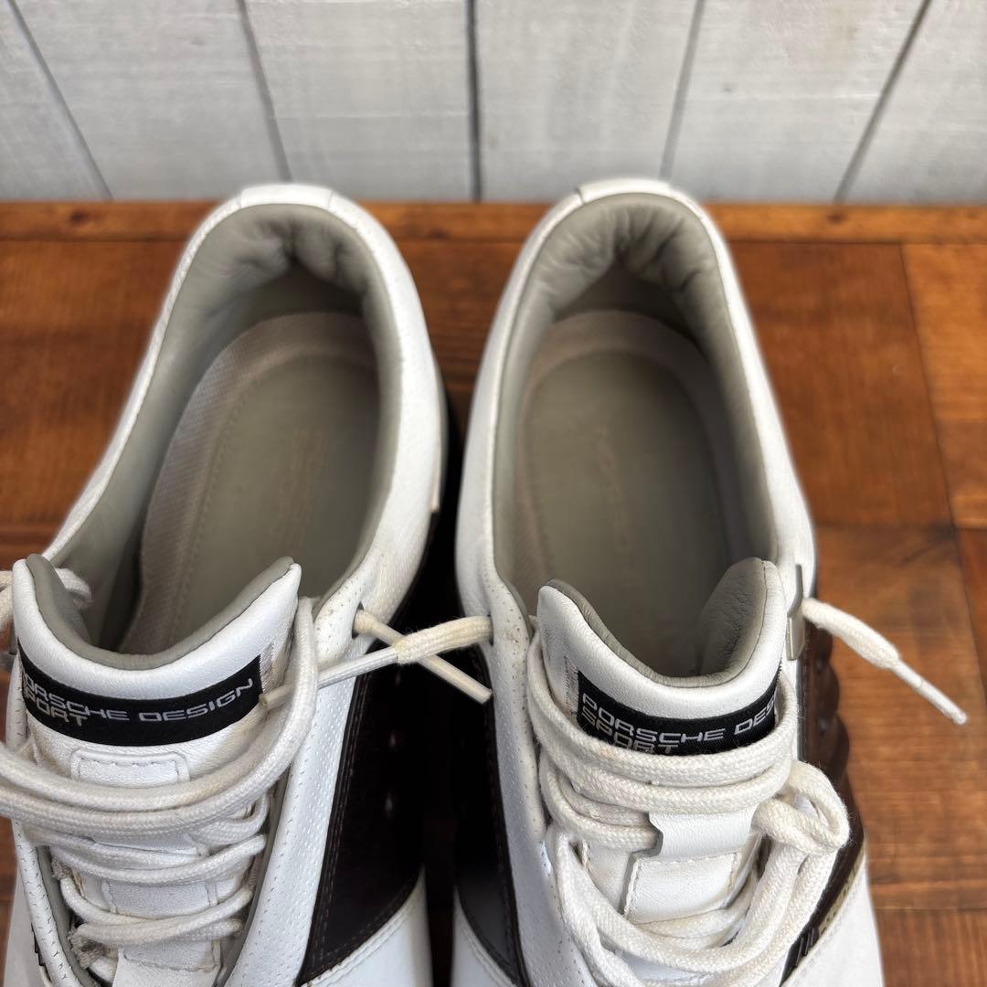 adidas×PORSHE DESIGN ゴルフシューズ