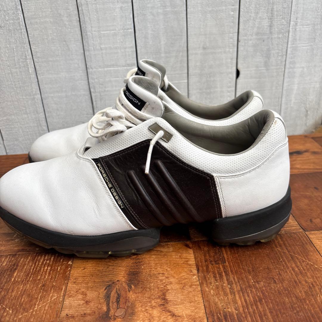 adidas×PORSHE DESIGN ゴルフシューズ