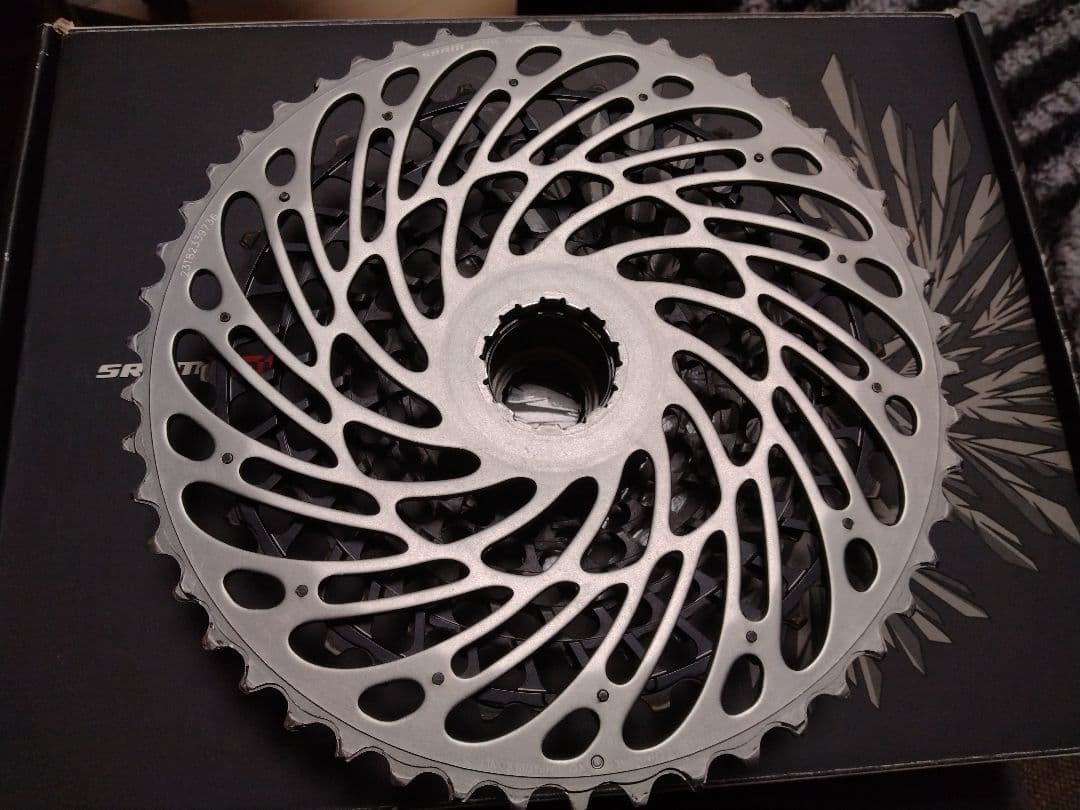 SRAM EAGLE X01 10-50T 12S スプロケット