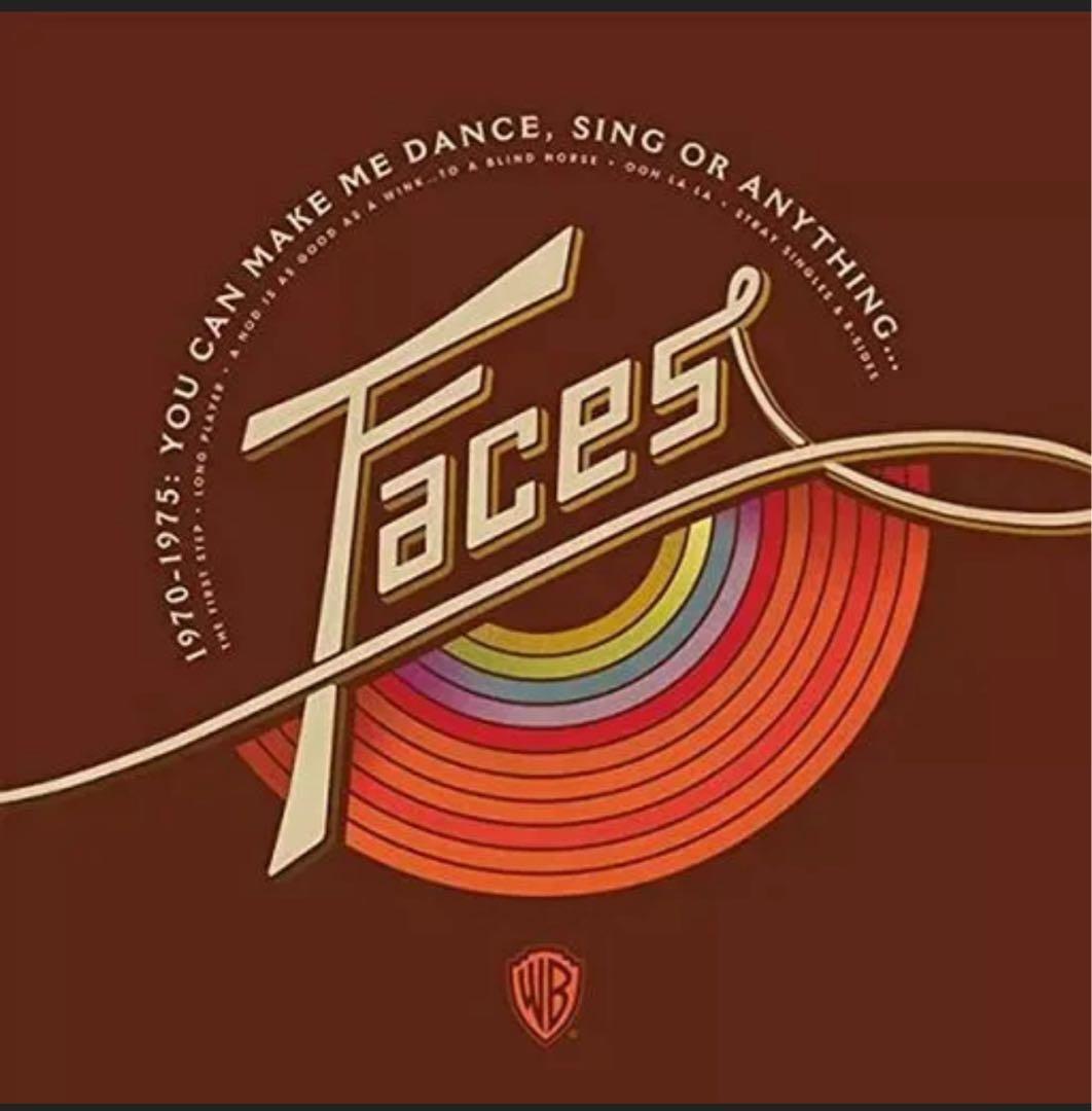 国内版！5×SHM-CD！FACES / フェイセズ / 1970-1975