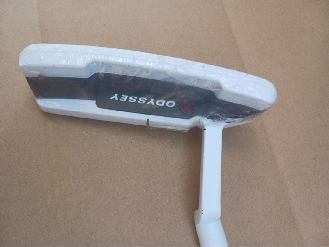 オデッセイ VERSA #2 WHITE 新品未使用 キズあり