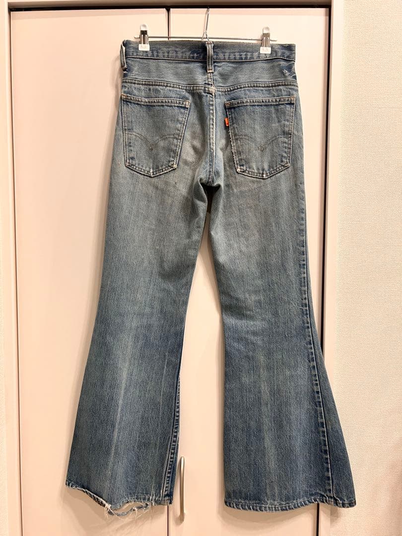 70s LEVI’S684 リーバイス684