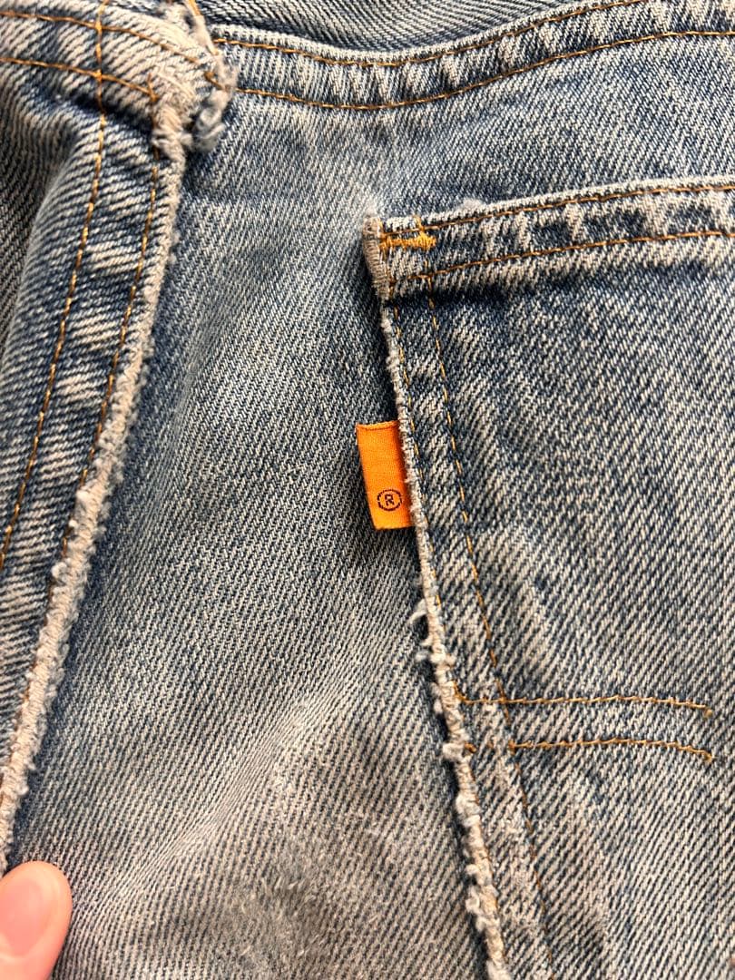 70s LEVI’S684 リーバイス684